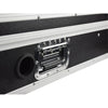 Citronic Flight Case for 19" Mixer and 2 x CD Players Turntables