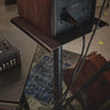 Gravity SP 3202 LR B Studio Monitor Speaker Stand with large round base