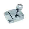 Penn Elcom L1401C Die-Cast Chrome Draw Latch with Key Lock