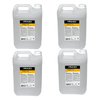 4 x Algam Lighting 5 Litres Low Level Desnity Smoke Fluid