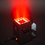 QTX VertiBox Compact Vertical LED Fog Machine