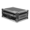 UDG Ultimate Flight Case Multi Format CDJ/MIXER Silver MK3