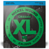 D'Addario EXL220S bass guitar strings super light 40-95 short scale nickel wound