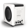 2 x Palmer ORBIT 11 W White Active coaxial 3-way studio monitor