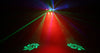 2 x Equinox Gigabar FX1 5 - in - 1 LED Light Bar System with Bags