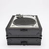 Magma Multi - Format Turntable Case II (Black/Black)