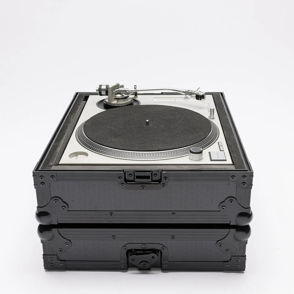 Magma Multi-Format Turntable Case II (Black/Black)