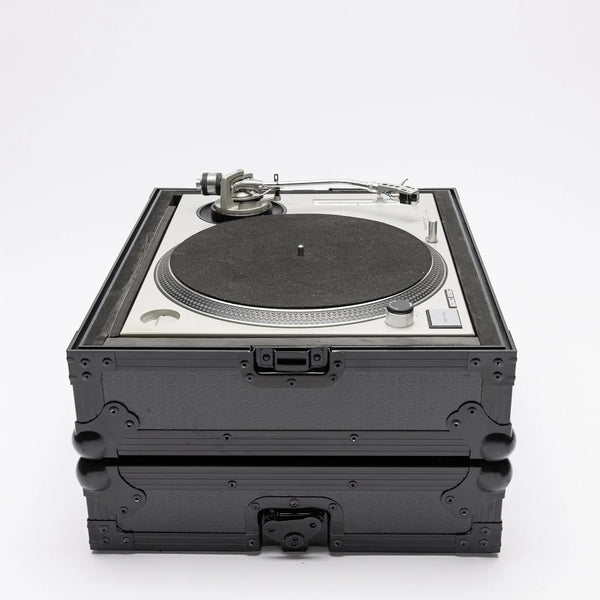 Magma Multi-Format Turntable Case II (Black/Black)
