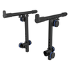 Ultimax KSX T Extension Legs For Keyboard Stand 2nd Tier 21-36cm