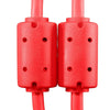 UDG Ultimate Audio Cable USB 2.0 A-B Red Angled 1m