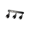 Equinox Pinbeam Rapid 3 x 5W Warm White LED Pinspot