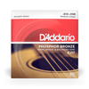 D'Addario EJ17 Phosphor Bronze Acoustic Guitar Strings Medium 13-56