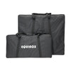 Equinox White Event DJ Booth Table Stand