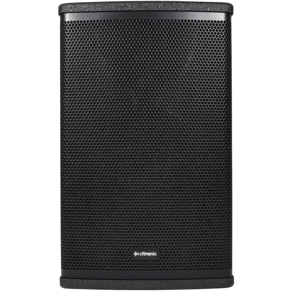 Citronic CUBA-8A 8" Active PA Cabinets with DSP & Bluetooth