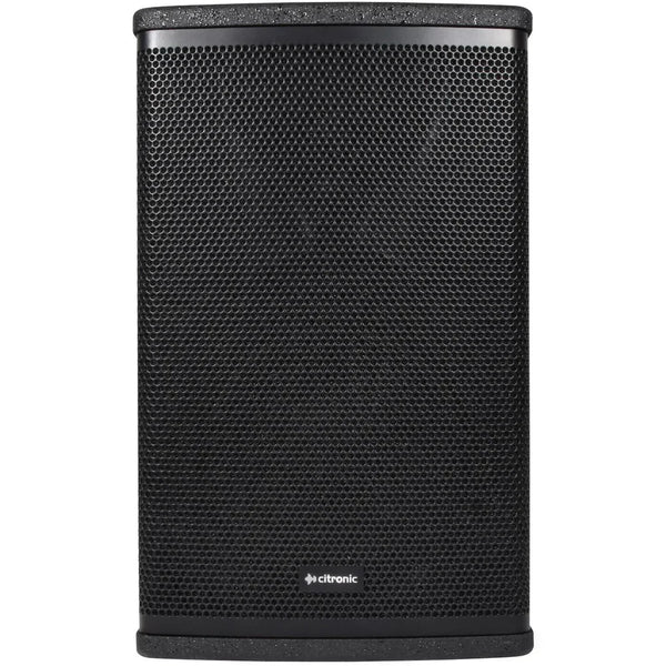 Citronic CUBA-8A 8" Active PA Cabinets with DSP & Bluetooth