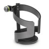 Gravity MA DRINK L Larde Drinks Holder for Microphone Stand