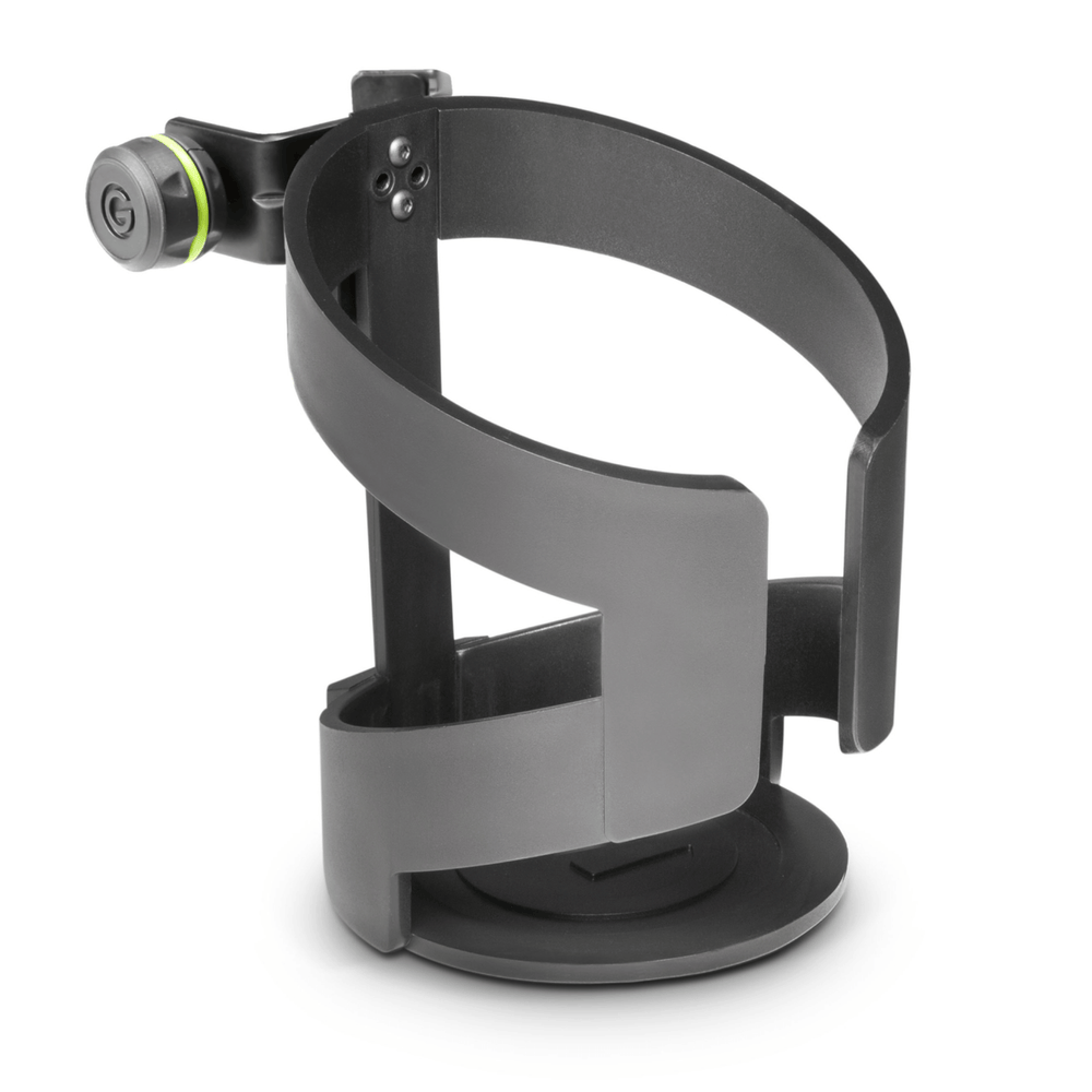 Gravity MA DRINK L Larde Drinks Holder for Microphone Stand
