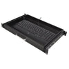 Cobra CW Rackmount Keyboard Tray 450 x 300 Black