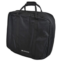 2 x Citronic CosmoPAR White 7x40W COB LED RGBW PAR Light with Stands