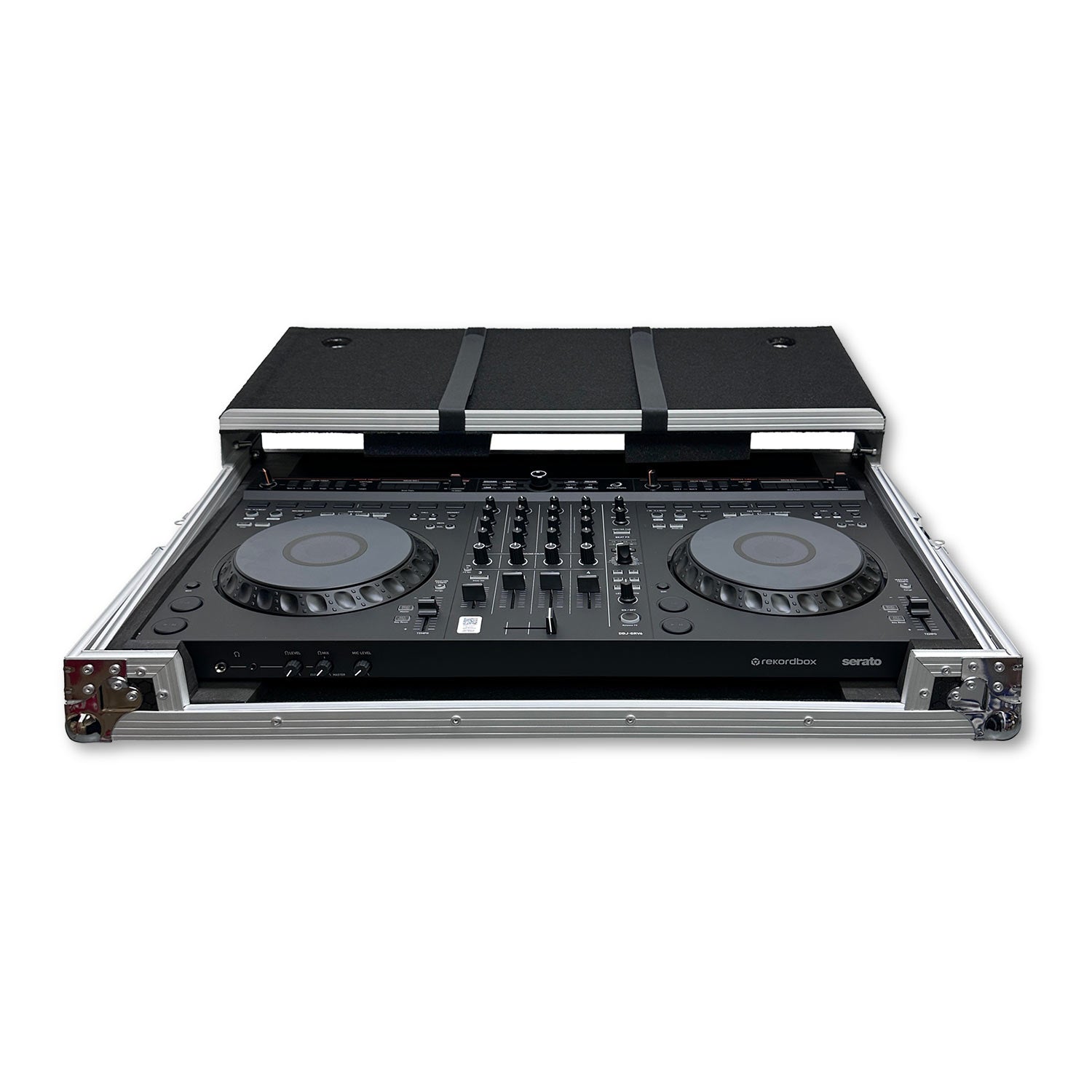 Protekt case with shelf for DDJ-GRV6 Alpha Theta CSGRV6