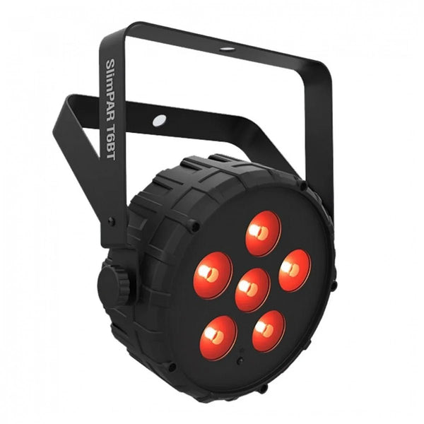 Chauvet DJ SlimPAR T6BT ILS LED Par Can