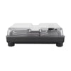 Decksaver Turntable cover fits SL-1200 & PLX-1000 Cover