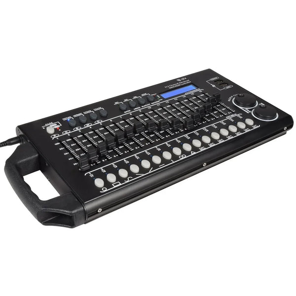 QTX ADMX-512 512 Channel Advanced DMX Controller