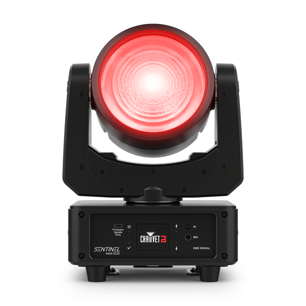Chauvet DJ Sentinel Wash Q120 120W RGBW moving head