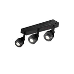 Equinox Pinbeam Rapid 3 x 5W Warm White LED Pinspot