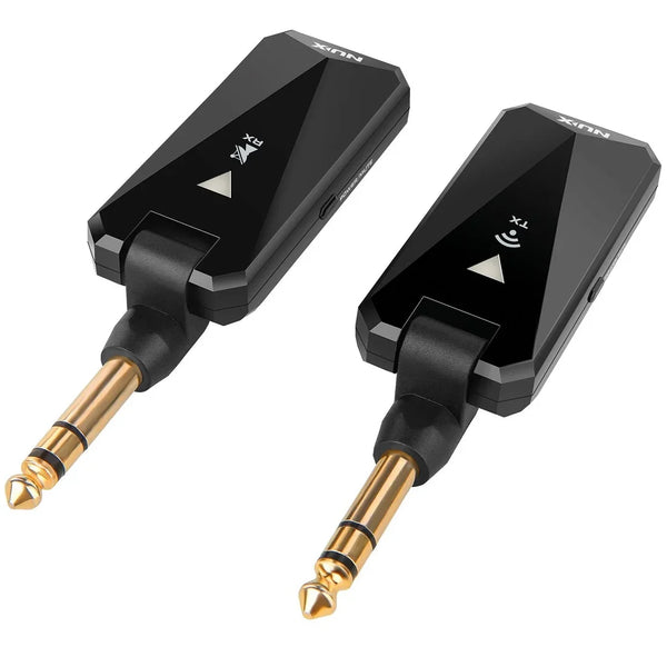 NuX B-5RC Rechargeable Wireless Guitar Bug Set 2.4GHz