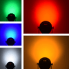 QTX PAR-186 High Power RGBWA PAR Light with U/V Par Can