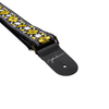D'Addario John Lennon Signature Guitar Strap, Rooftop Jacquard