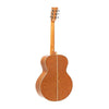 Stagg SA45 O-LW Series 45 Natural Orchestral Acoustic Guitar with Spruce Top