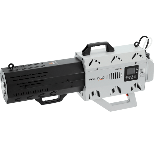 Algam Lighting FMG1500 Portable 1500W RGB Smoke Machine Smoke Gun