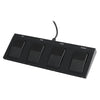 Equinox White Gigabar FX1 5-in-1 LED light bar system with bags