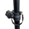 Ultimax UTX 290BK Small Short Speaker Stand Kit with Carry Bag