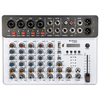 Citronic Q-PAD 8 Compact Mixer with USB/BT and Audio Interface