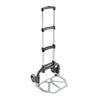 Adam Hall Porter Folding Trolley with Locking Extension Handle DJ Disco