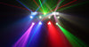 Equinox Gigabar FX1 5 - in - 1 LED Light Bar System with Bags