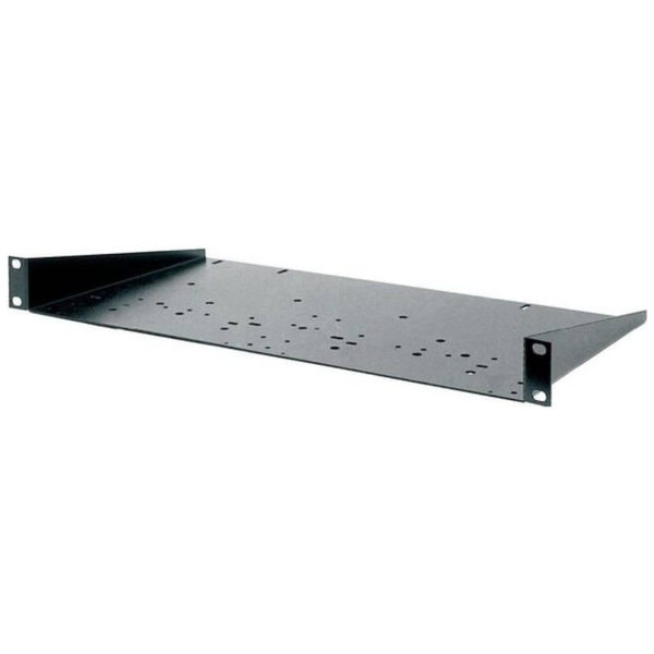 Stagecore 1u Rack Shelf Tray with Universal Mounting Holes