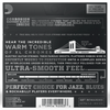 D'Addario ECG23 Chromes Flat Wound,Extra Light, Electric Guitar Strings 10-48