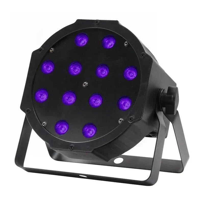 Equinox MaxiPar UV UltraViolet Par Can