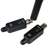 Citronic X24 Plug - in XLR Microphone Wireless Set