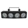 2 x Chauvet DJ Bank 2 RGBW LED Wash and Ring Effect