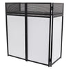 Equinox Combi Booth DJ Stand System