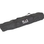 NJS 2 x Speaker Stand and Carry Bag Kit