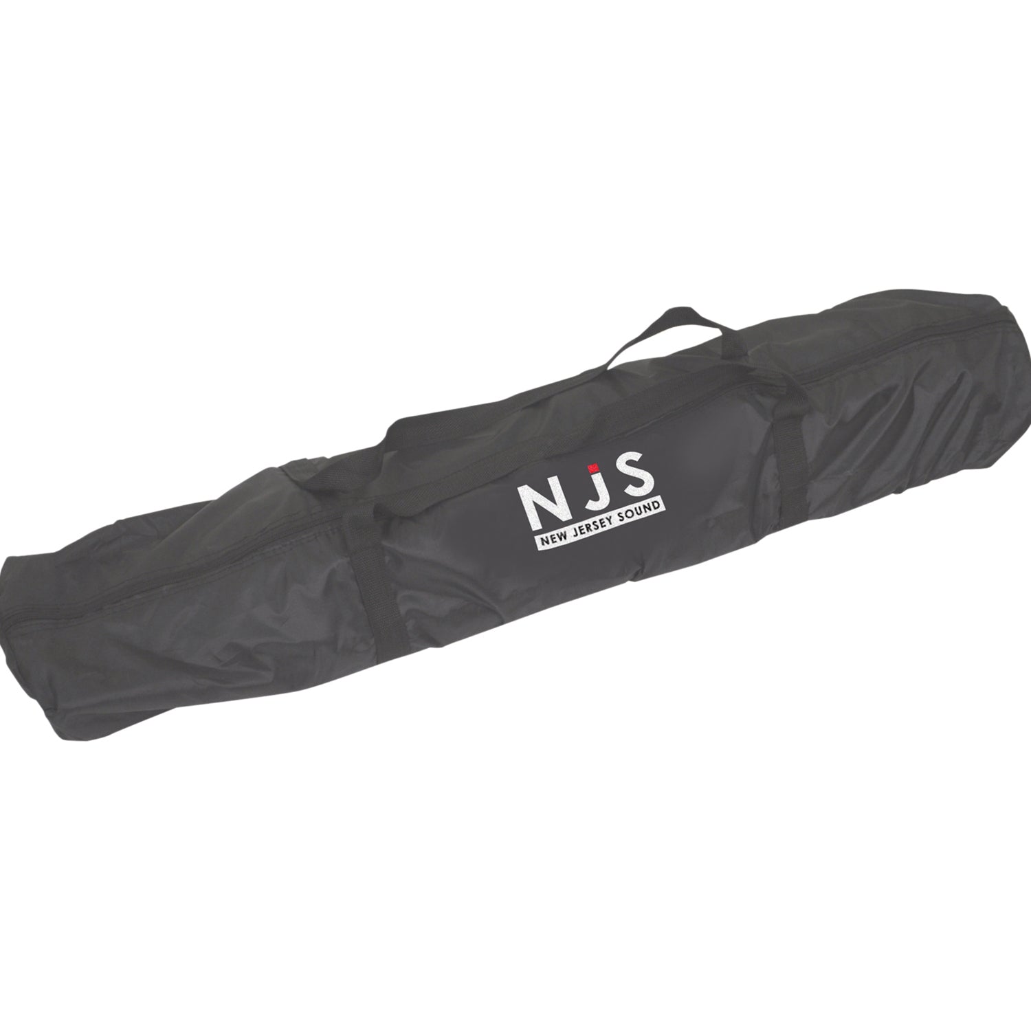 NJS 2 x Speaker Stand and Carry Bag Kit