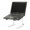 Adam Hall SLT 001 EW Laptop Stand White