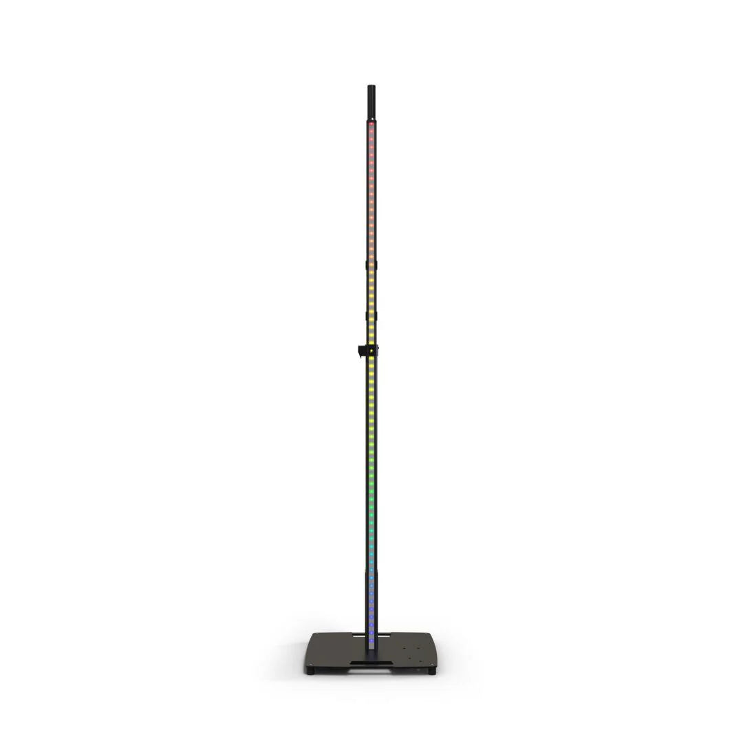 Chauvet DJ FLEXstand FX ILS LED Square Base Stand for lighting and effects