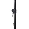 QTX 1.2m Short Adjustable Speaker Stand